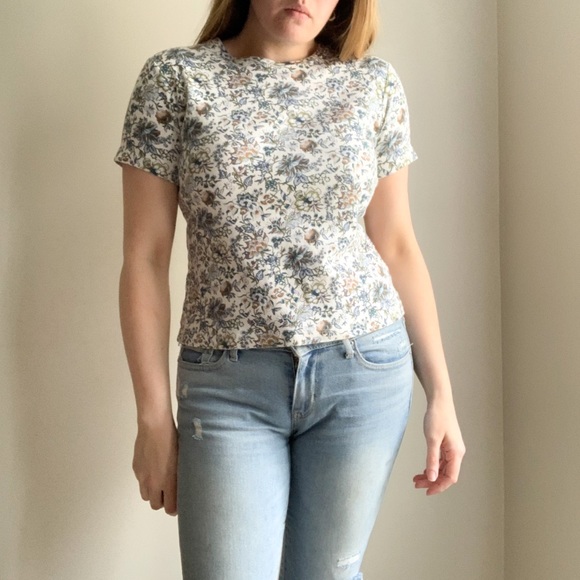 White Stag Tee - M